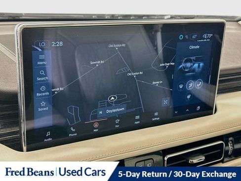 Certified 2022 Lincoln Nautilus Black Label AWD/4WD image 19