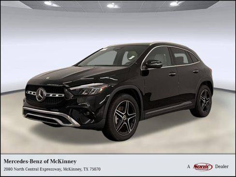 Certified 2026 Mercedes-Benz GLA 250 4MATIC image 1