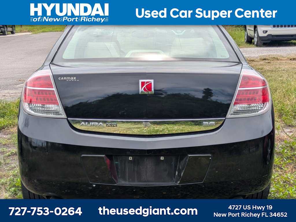 Used 2007 Saturn Aura XR w/ Premium Trim Pkg FWD image 4