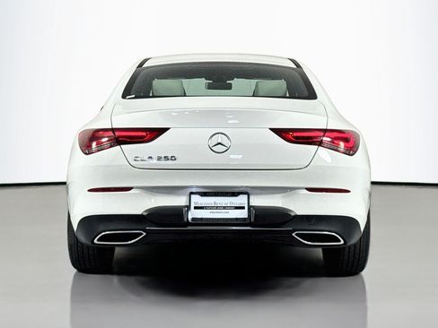 Certified 2023 Mercedes-Benz CLA 250 image 5