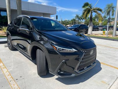 Used 2024 Lexus NX 250 FWD w/ Cold Area Package