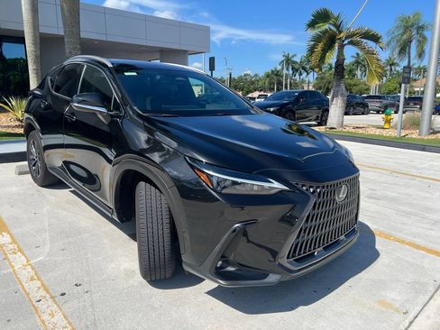 Used 2024 Lexus NX 250 FWD w/ Cold Area Package image 1
