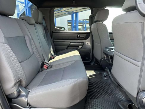 Used 2025 Toyota Tundra SR w/ SR Tow Package AWD/4WD image 27