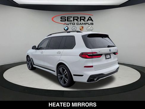 Certified 2023 BMW X7 xDrive40i w/ M Sport Package AWD/4WD image 12