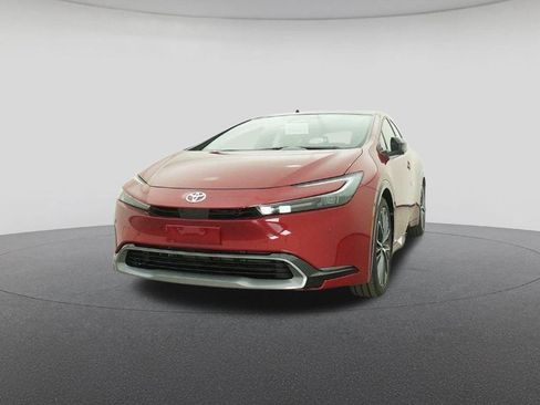 New 2026 Toyota Prius Limited image 32