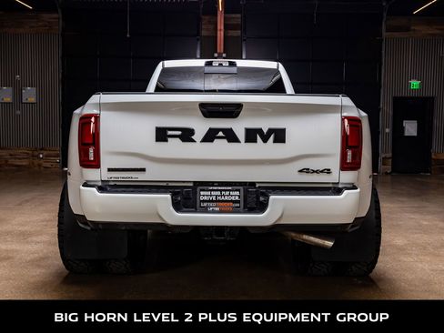 Used 2025 RAM 3500 Big Horn AWD/4WD image 8