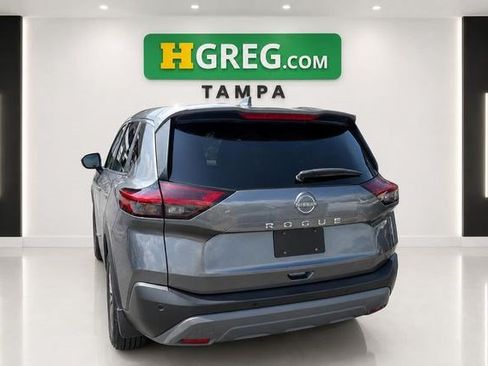 Used 2023 Nissan Rogue S FWD image 2