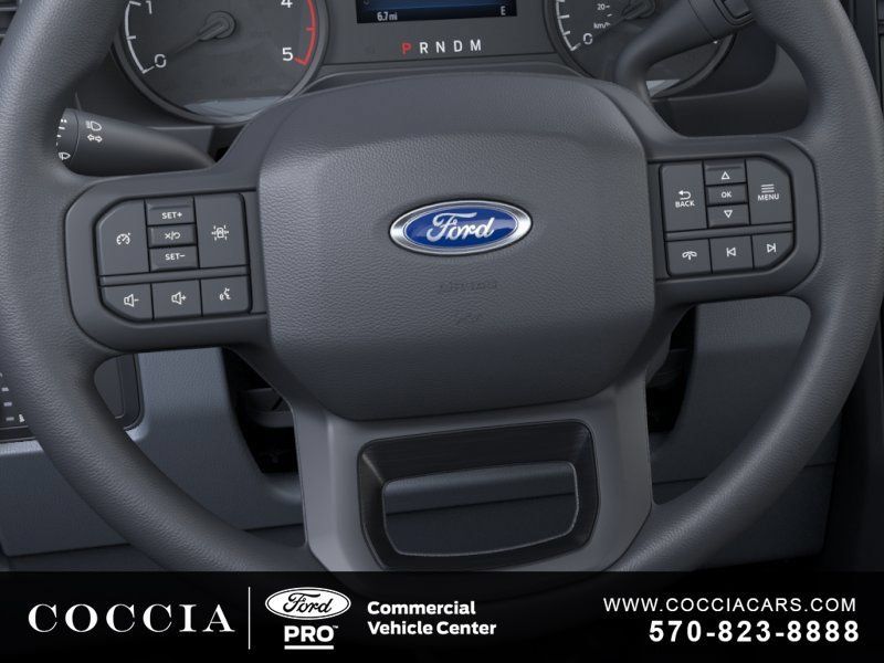 New 2026 Ford F550 4x4 Regular Cab Super Duty image 12
