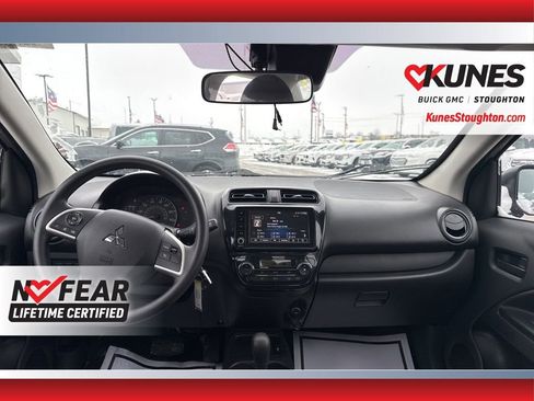 Used 2023 Mitsubishi Mirage G4 ES image 41