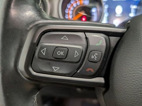 Used 2021 Jeep Wrangler Unlimited Sport w/ Sun And Sound Package image 18