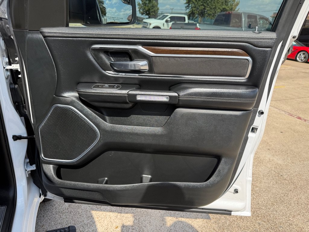 Used 2021 RAM 1500 Laramie w/ Laramie Southwest Edition AWD/4WD image 29