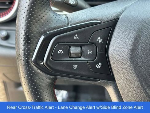 Used 2024 Chevrolet Trax RS w/ Driver Confidence Package image 11