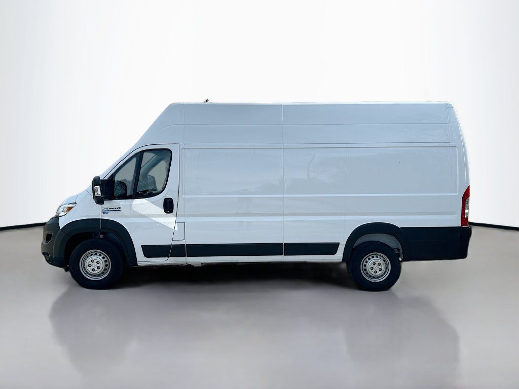 Used 2024 RAM ProMaster 3500 w/ Delivery Van Package FWD image 5
