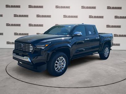 New 2026 Toyota Tacoma Limited