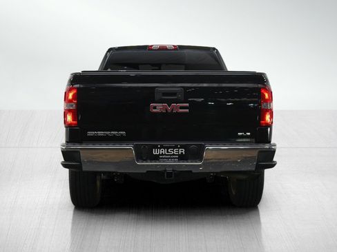 Used 2016 GMC Sierra 1500 SLE w/ SLE Value Package AWD/4WD image 4