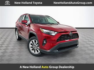 New 2025 Toyota RAV4 XLE Premium image 1