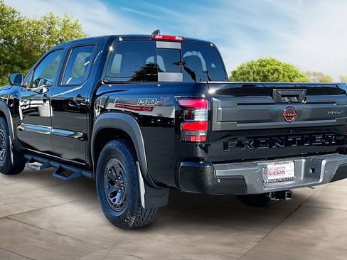 New 2026 Nissan Frontier Pro-X w/ Tow Package RWD image 3