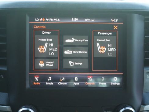 Used 2020 RAM 1500 Big Horn AWD/4WD image 6