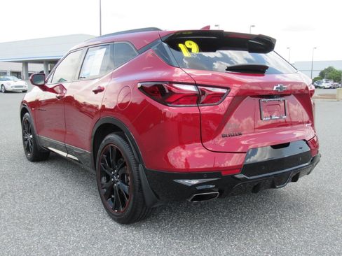 Used 2019 Chevrolet Blazer RS FWD image 5