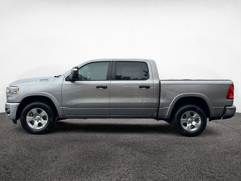 New 2026 RAM 1500 Big Horn AWD/4WD image 2