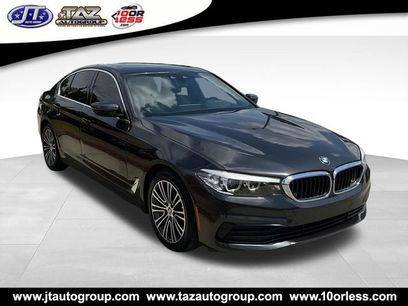 Used 2019 BMW 530i w/ Convenience Package