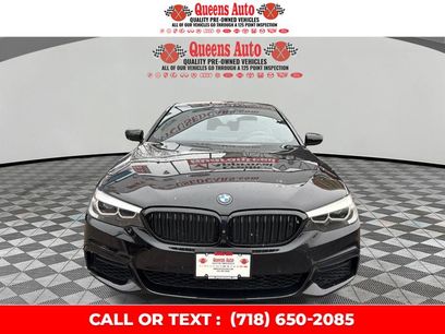 Used 2019 BMW 530e w/ M Sport Package