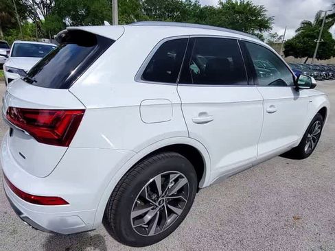 Certified 2023 Audi Q5 2.0T Premium Plus w/ Premium Plus Package AWD/4WD image 8