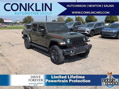 Used 2021 Jeep Gladiator Mojave w/ Cold Weather Group