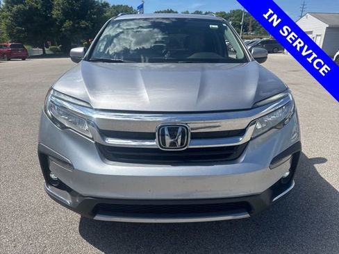 Used 2022 Honda Pilot Touring image 2