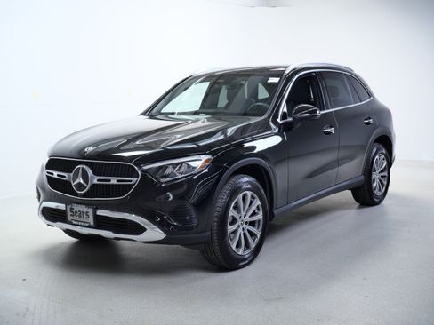 Certified 2026 Mercedes-Benz GLC 300 4MATIC image 9