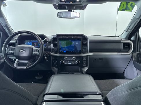 Used 2024 Ford F150 XLT w/ Mobile Office Package image 3