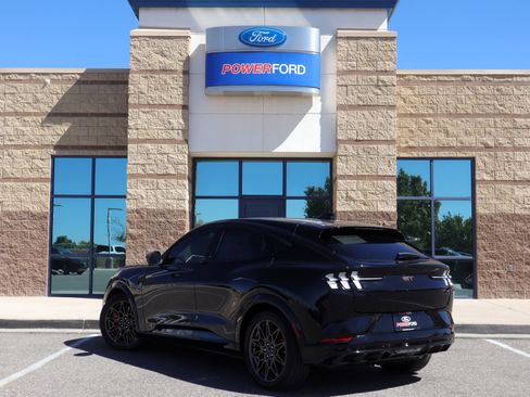 New 2025 Ford Mustang Mach-E GT w/ Bronze Appearance Package image 8