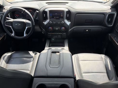 Used 2019 Chevrolet Silverado 1500 LT Trail Boss AWD/4WD image 15