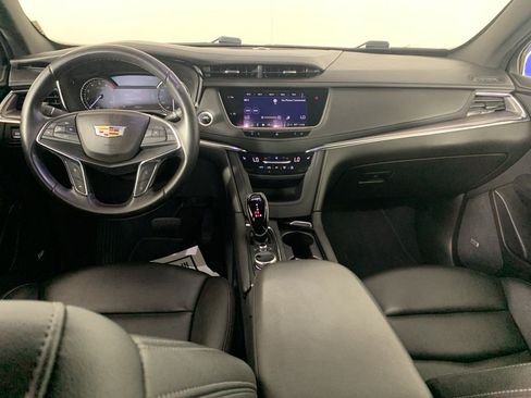 Used 2021 Cadillac XT5 Luxury FWD image 33