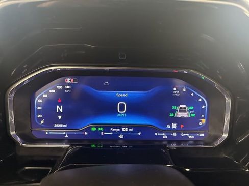 Used 2024 Chevrolet Silverado 1500 LTZ image 28