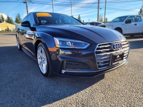 Used 2018 Audi A5 2.0T Premium Plus image 3
