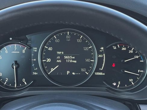 Certified 2024 MAZDA CX-5 Carbon Edition AWD/4WD image 14