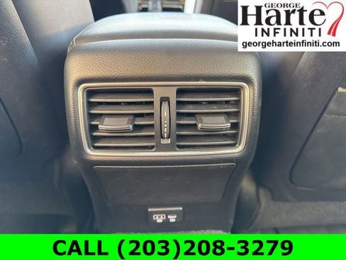 Certified 2022 INFINITI Q50 Luxe w/ Cargo Package image 12