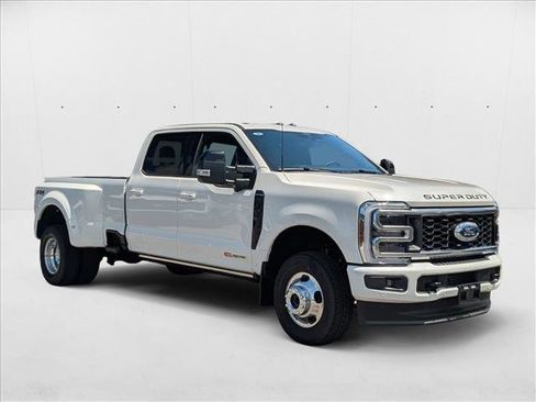 New 2025 Ford F350 Platinum image 5