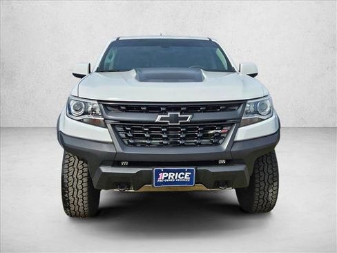 Used 2018 Chevrolet Colorado ZR2 w/ LPO, Power Package image 2