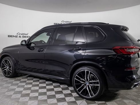 Used 2019 BMW X5 xDrive40i w/ M Sport Package AWD/4WD image 11