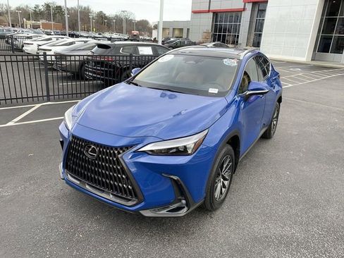 Used 2024 Lexus NX 350h AWD w/ Vision Package image 1