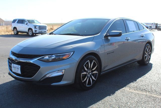 Used 2023 Chevrolet Malibu RS FWD image 8