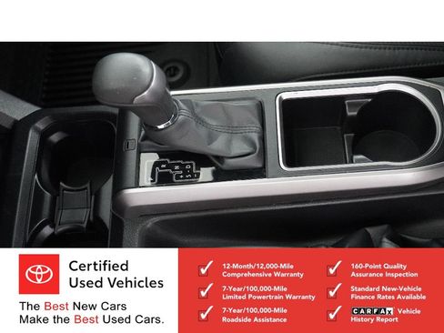 Certified 2022 Toyota Tacoma Limited AWD/4WD image 24