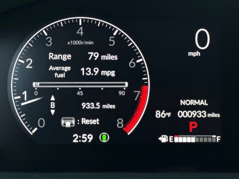 Certified 2025 Honda HR-V LX image 25
