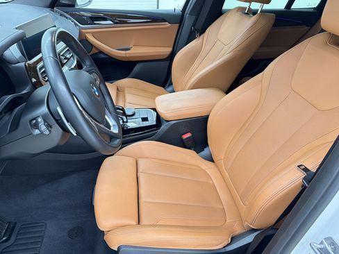Used 2024 BMW X3 xDrive30i w/ Convenience Package w/ZPA AWD/4WD image 5