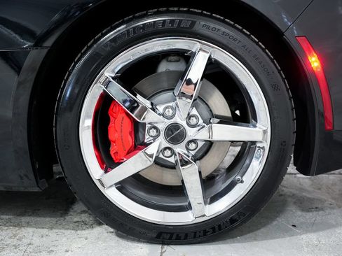 Used 2014 Chevrolet Corvette Stingray Coupe w/ 2LT Preferred Equipment Group RWD image 30