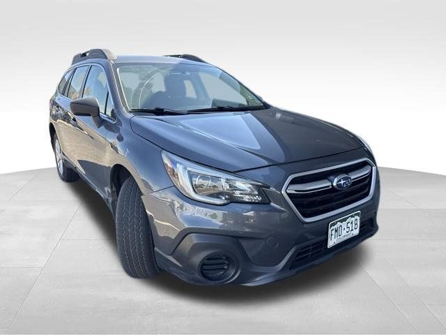 Used 2018 Subaru Outback 2.5i AWD/4WD image 2