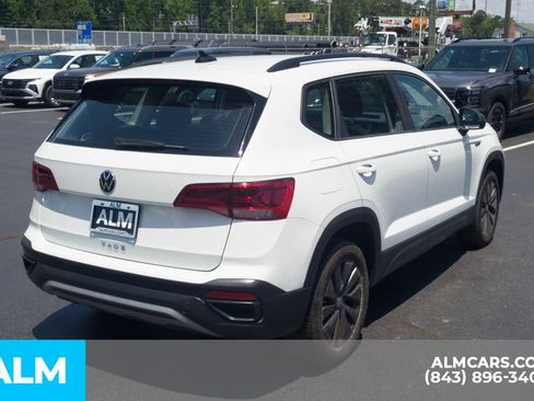 Used 2024 Volkswagen Taos S FWD image 5