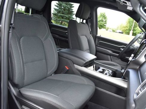 Used 2026 RAM 1500 Big Horn AWD/4WD image 30